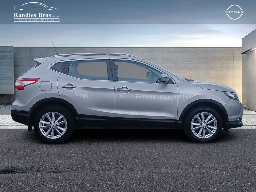 2017 Nissan Qashqai