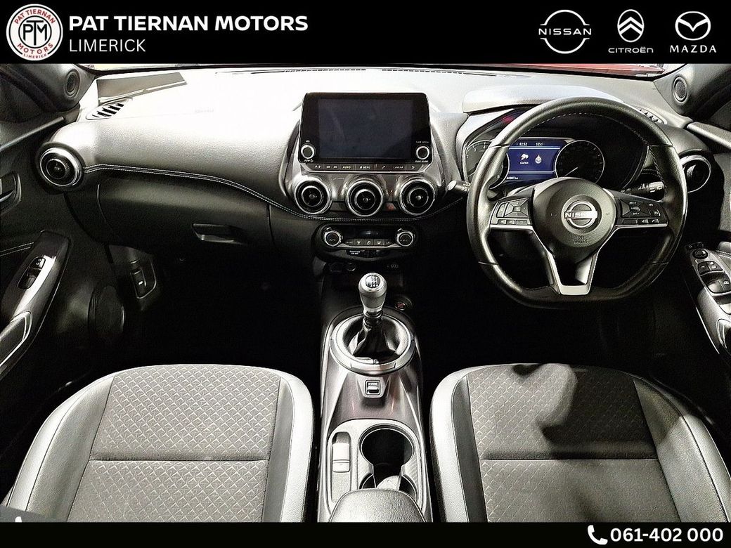 2023 Nissan Juke