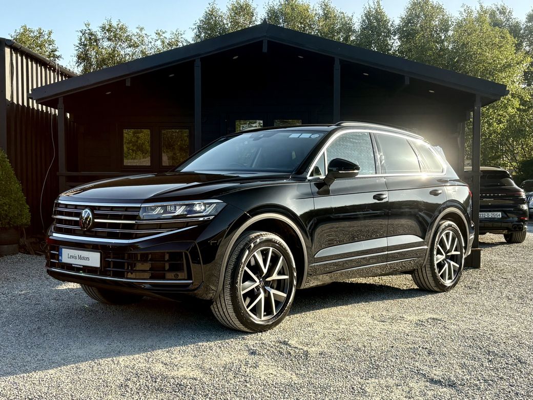 2024 Volkswagen Touareg