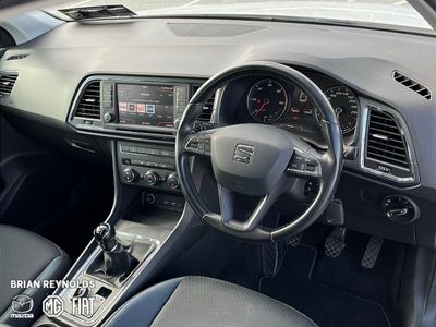 2019 SEAT Ateca