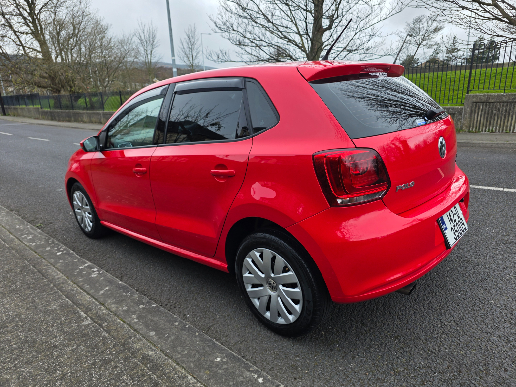 2014 Volkswagen Polo