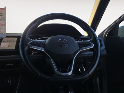 2023 Volkswagen Taigo