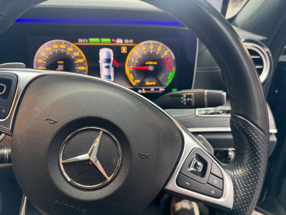 2017 Mercedes-Benz E Class