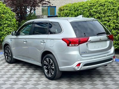 2018 Mitsubishi Outlander