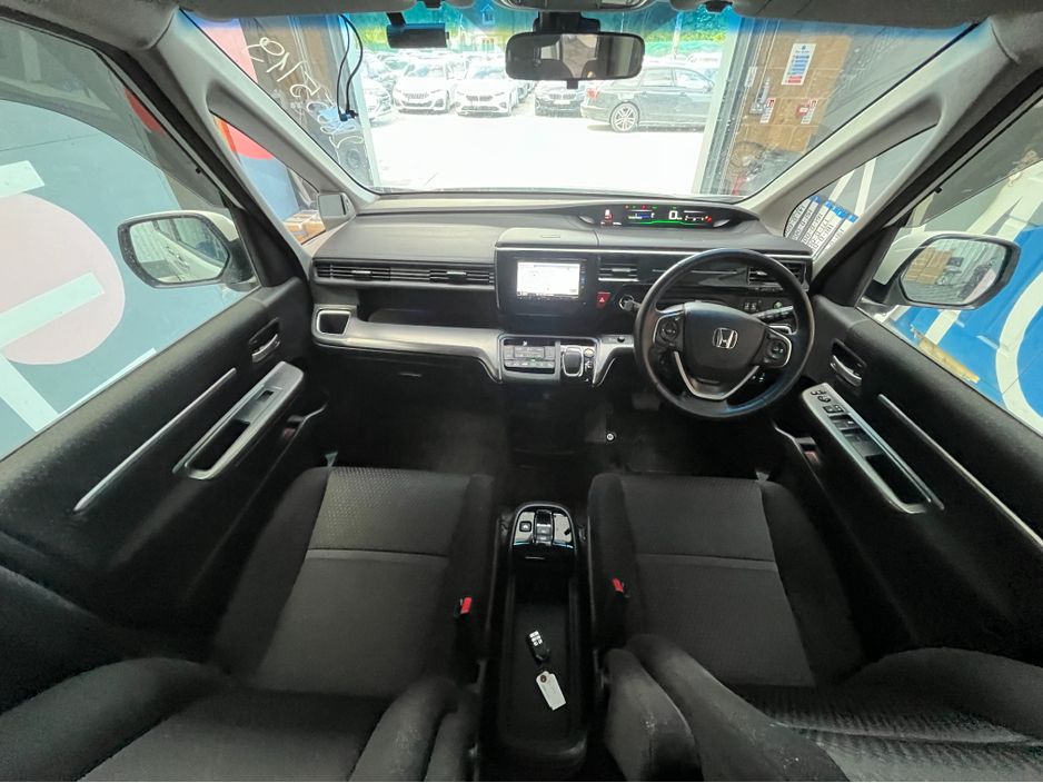 2019 Honda Stepwagon