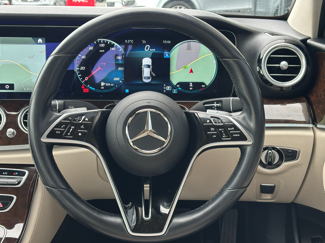 2020 Mercedes-Benz E Class