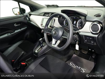 2021 Nissan Micra