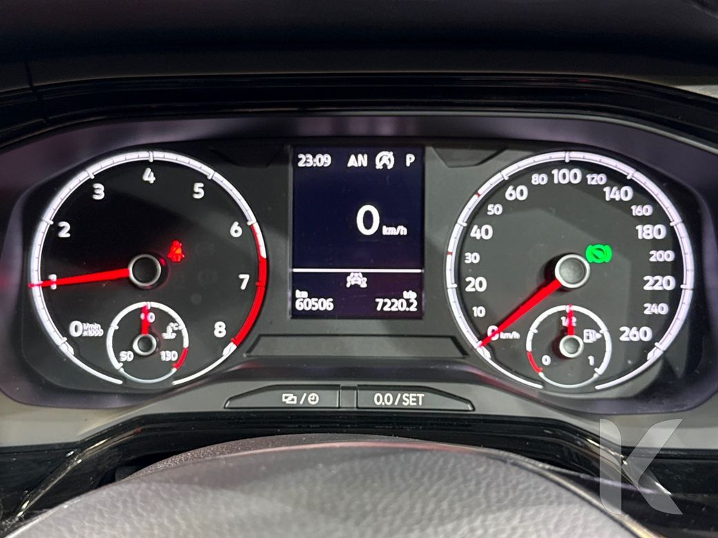 2020 Volkswagen Polo