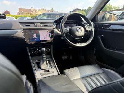 2023 Skoda Superb