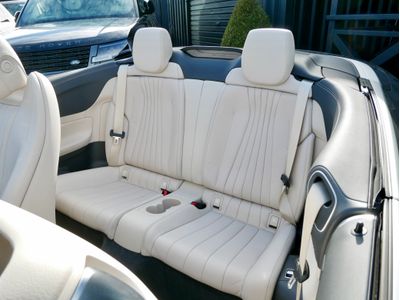 2022 Mercedes-Benz E Class