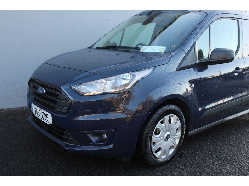 2021 Ford Transit Connect