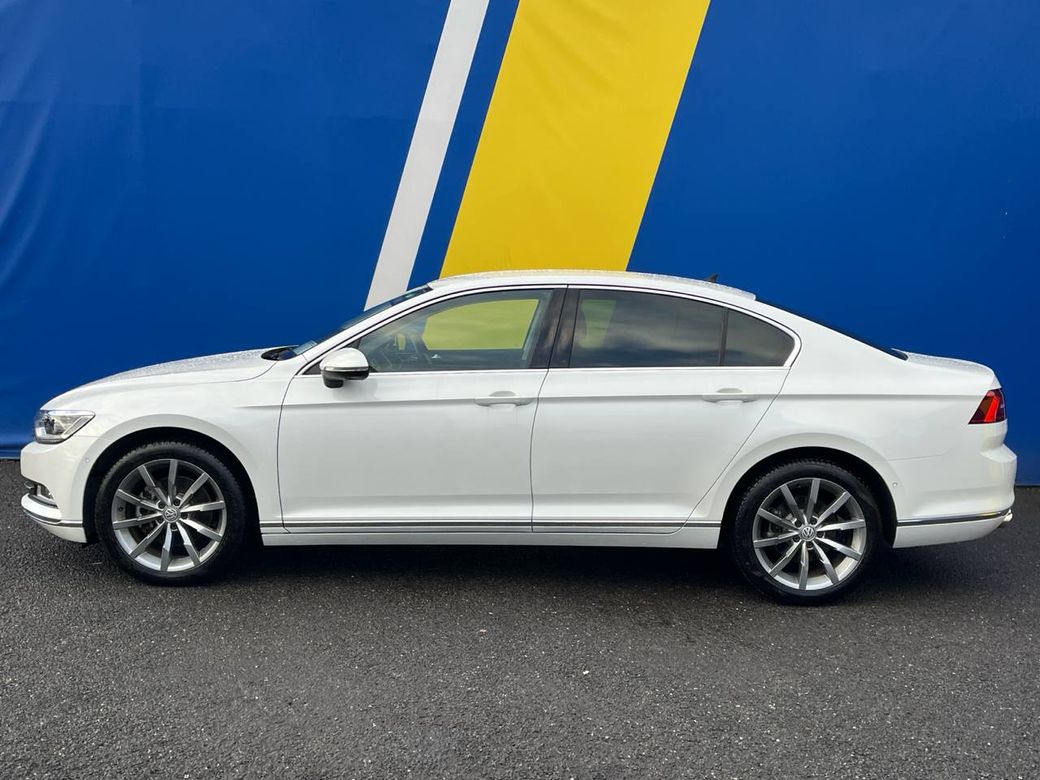 2019 Volkswagen Passat