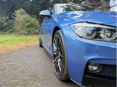 2017 BMW 3 Series