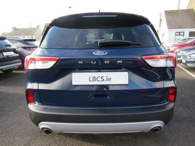 2022 Ford Kuga