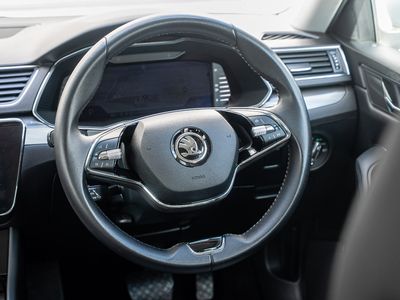 2022 Skoda Superb