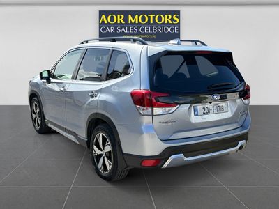 2020 Subaru Forester