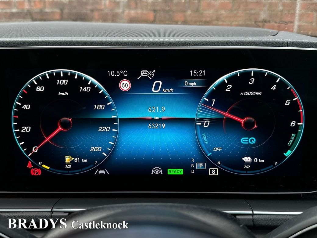 2021 Mercedes-Benz GLE Class