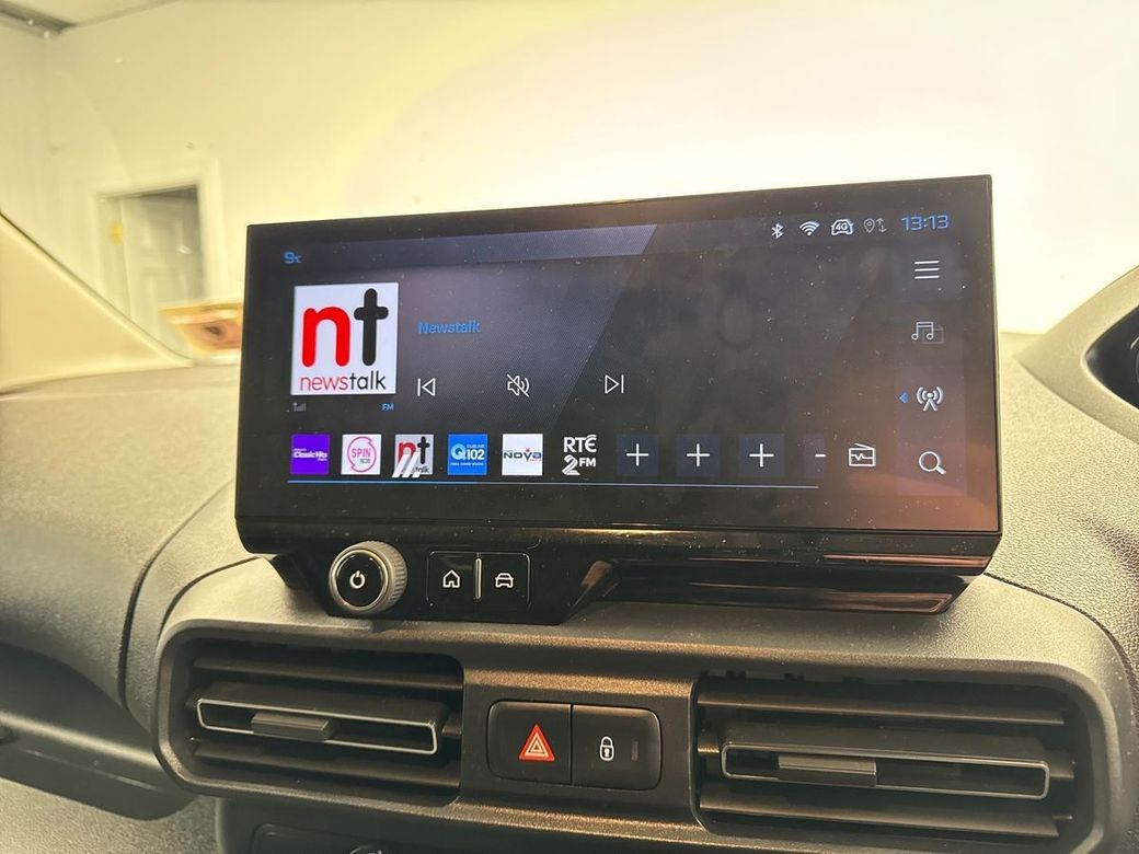 2024 Peugeot Partner