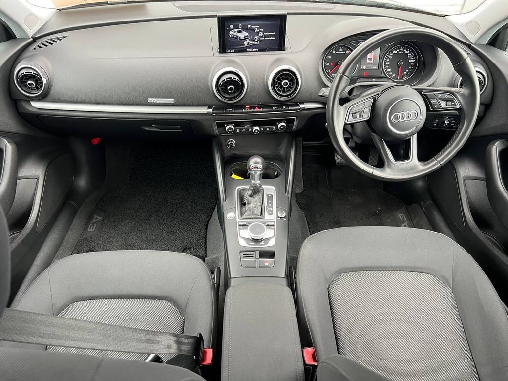 2017 Audi A3