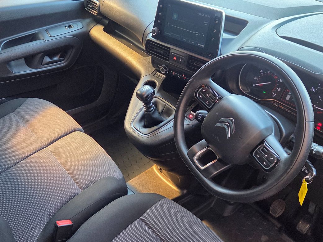 2024 Citroen Berlingo