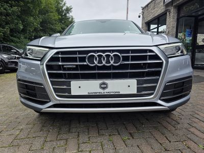 2017 Audi Q5