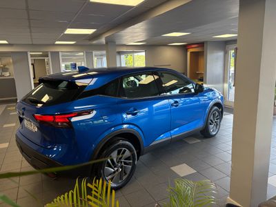 2023 Nissan Qashqai