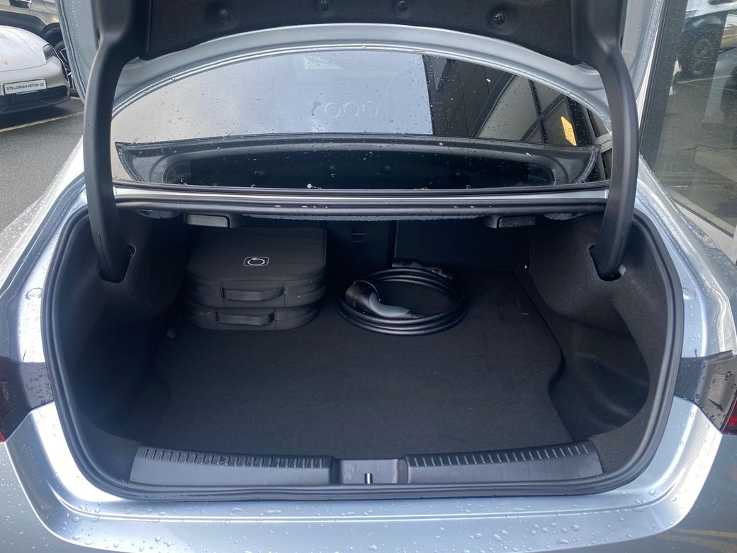 2025 Mercedes-Benz CLA Class