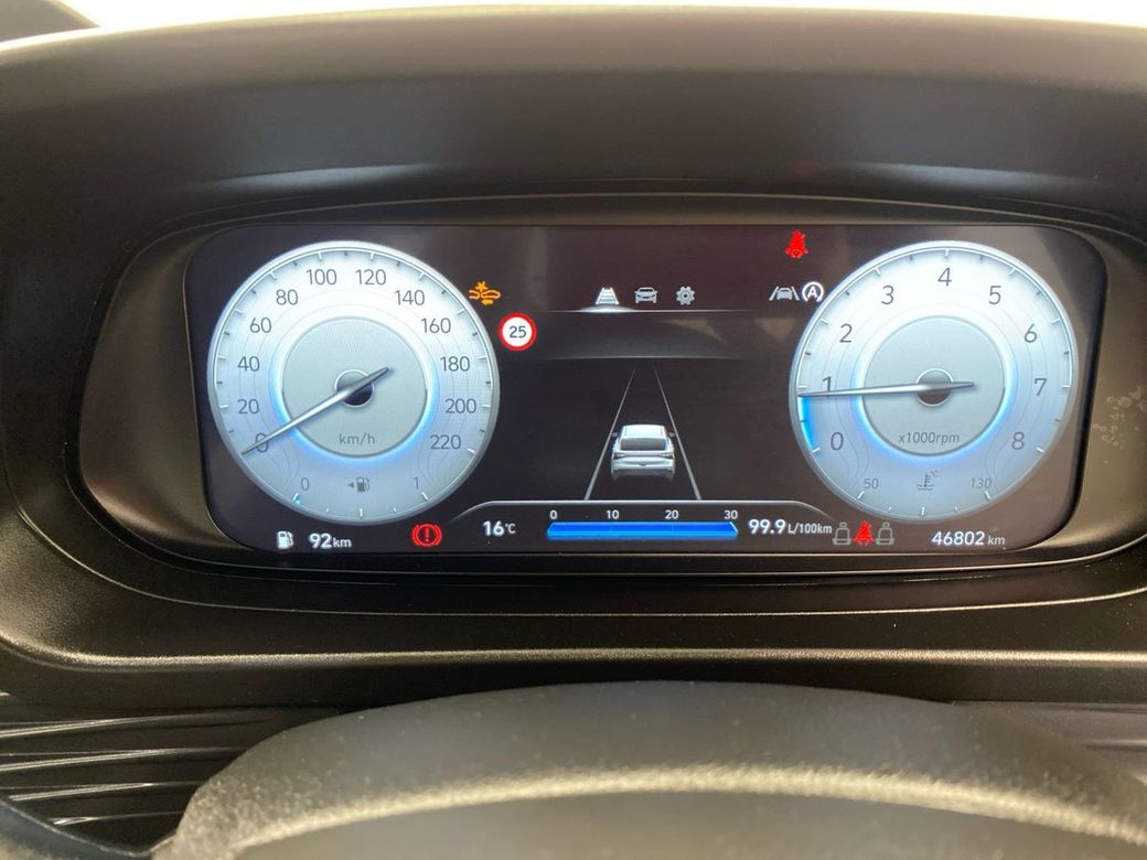 2024 Hyundai i20