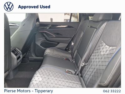2026 Volkswagen Tayron