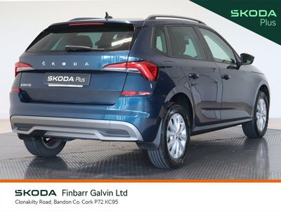 2021 Skoda Kamiq