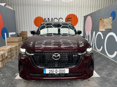 2025 Mazda CX-80