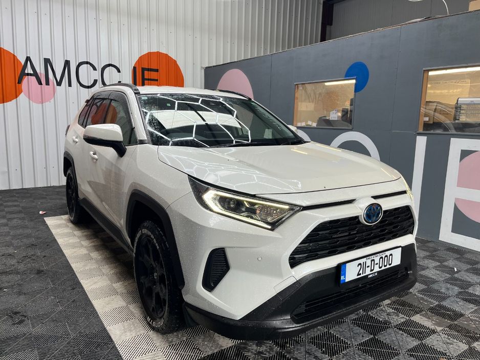 2021 Toyota Rav4