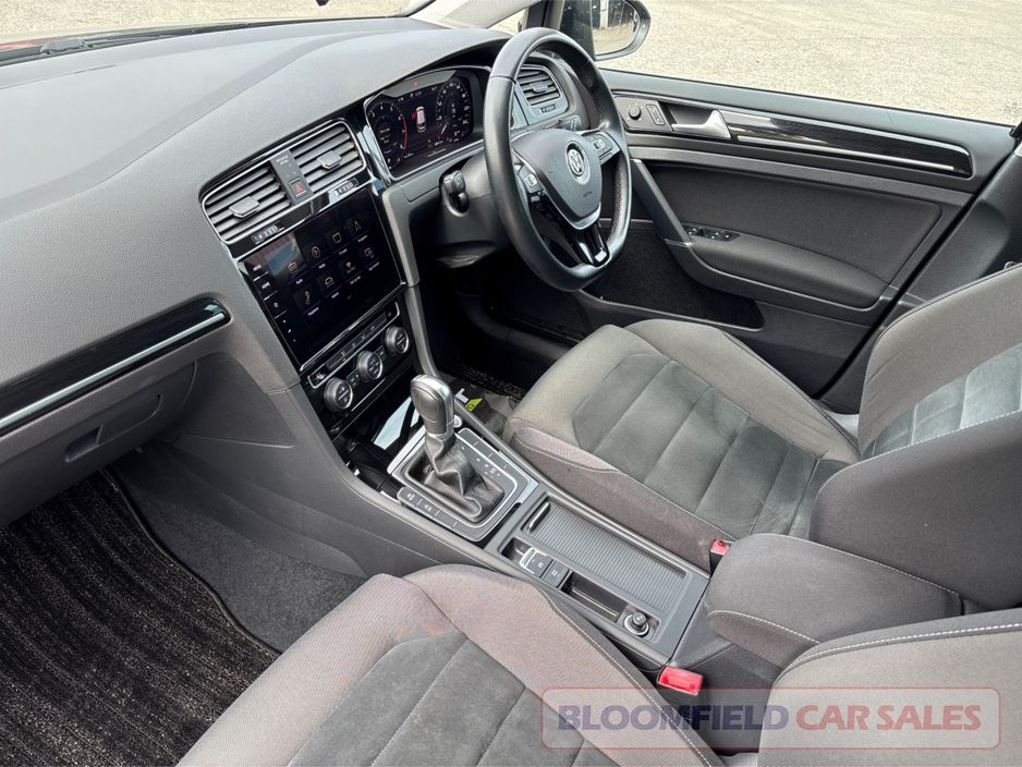 2018 Volkswagen Golf