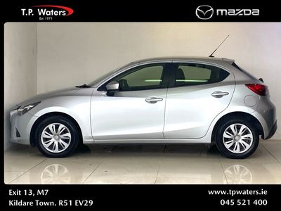 2018 Mazda Mazda2