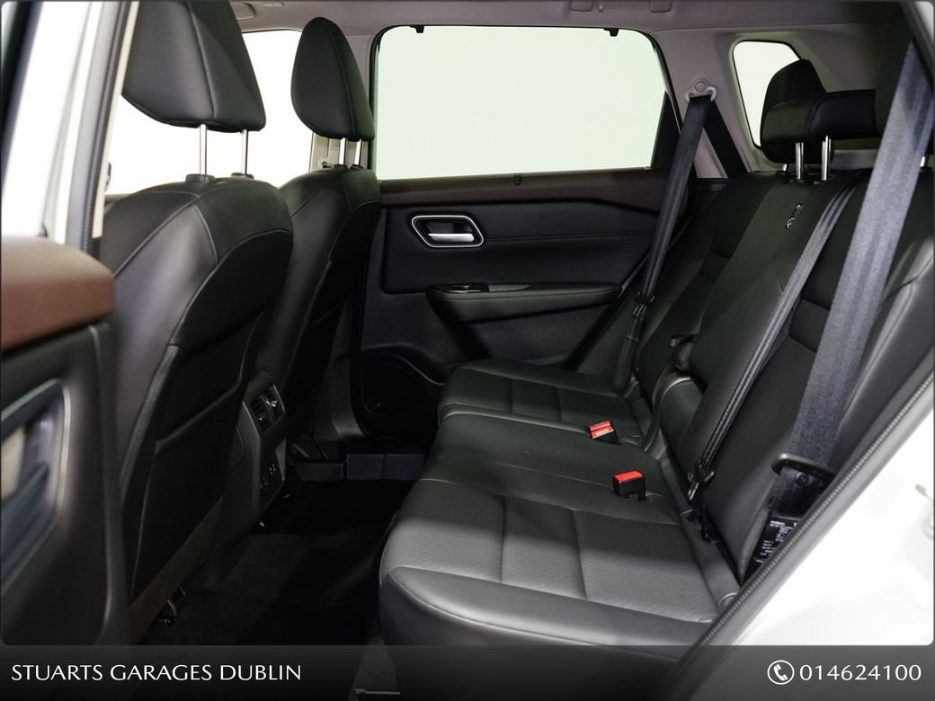 2025 Nissan X-Trail
