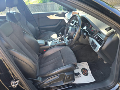 2016 Audi A4