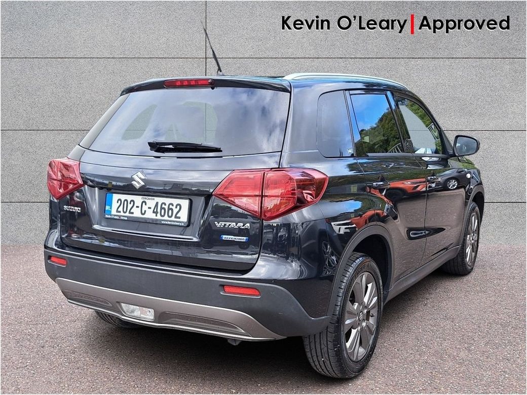 2020 Suzuki Vitara