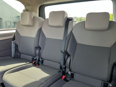 2025 Volkswagen Multivan