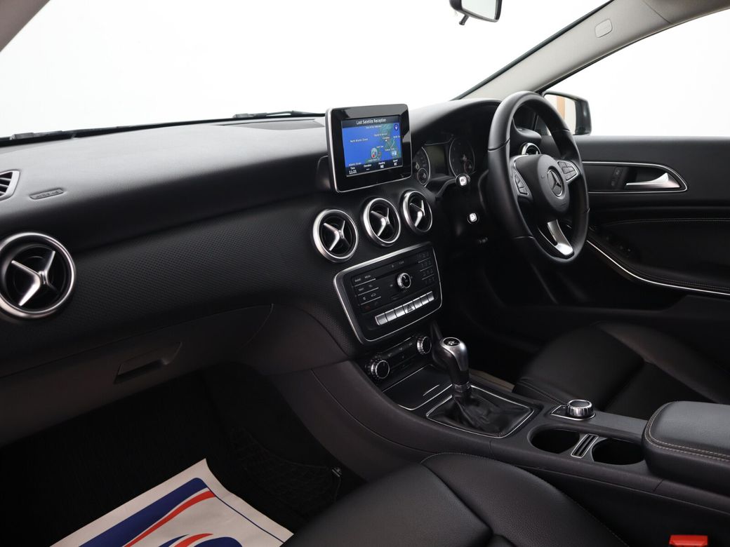 2016 Mercedes-Benz A Class