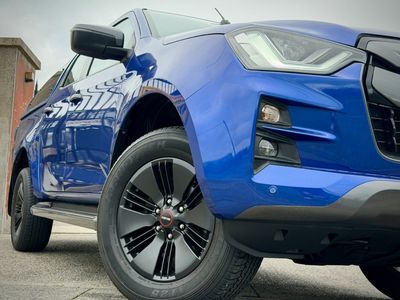 2022 Isuzu D-MAX