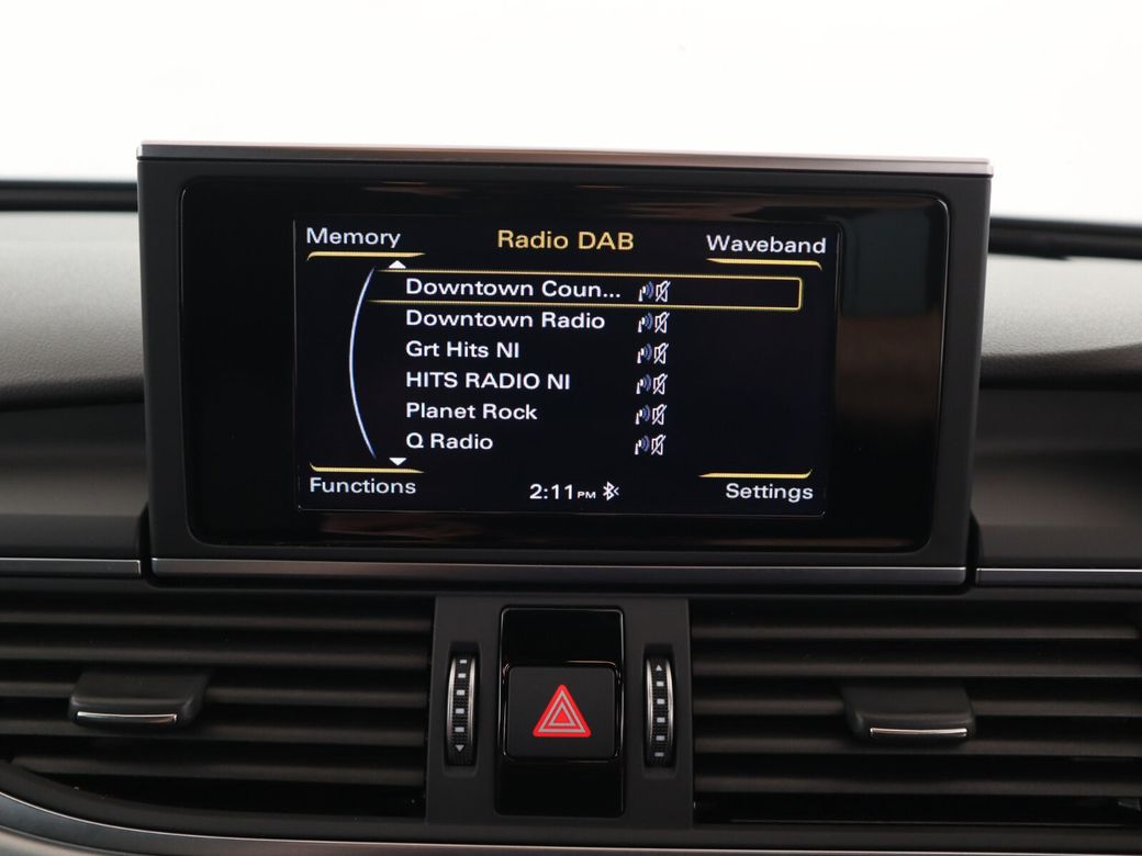 2015 Audi A6