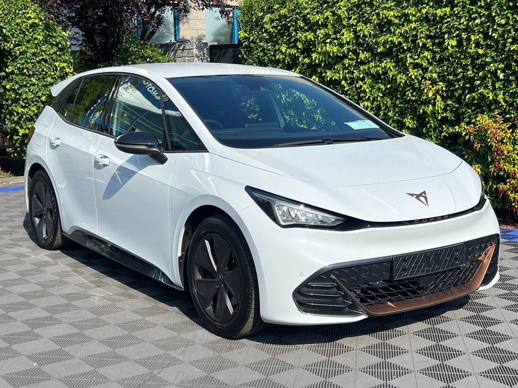 2023 Cupra Born