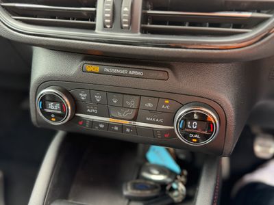 2019 Ford Focus