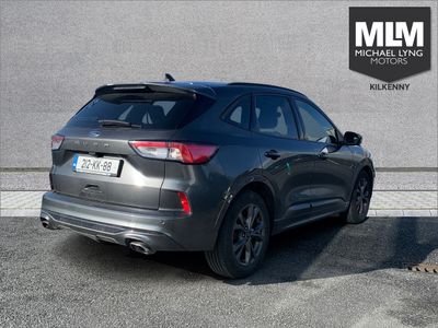 2021 Ford Kuga