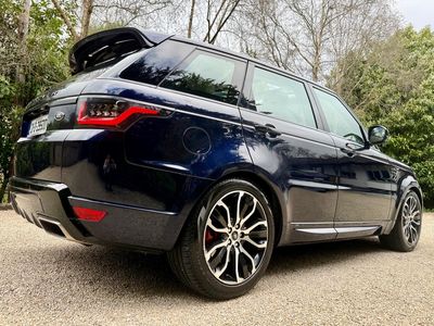 2021 Land Rover Range Rover Sport