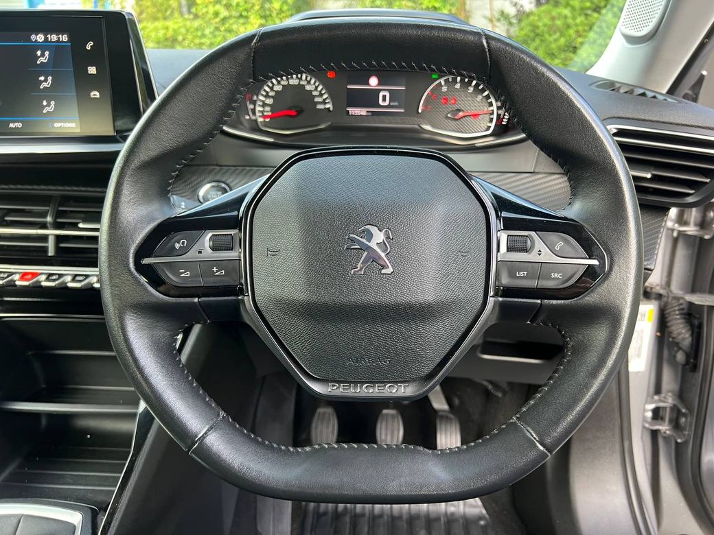 2022 Peugeot 2008