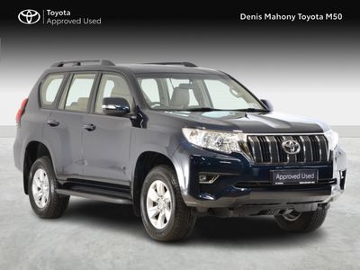 2023 Toyota Landcruiser