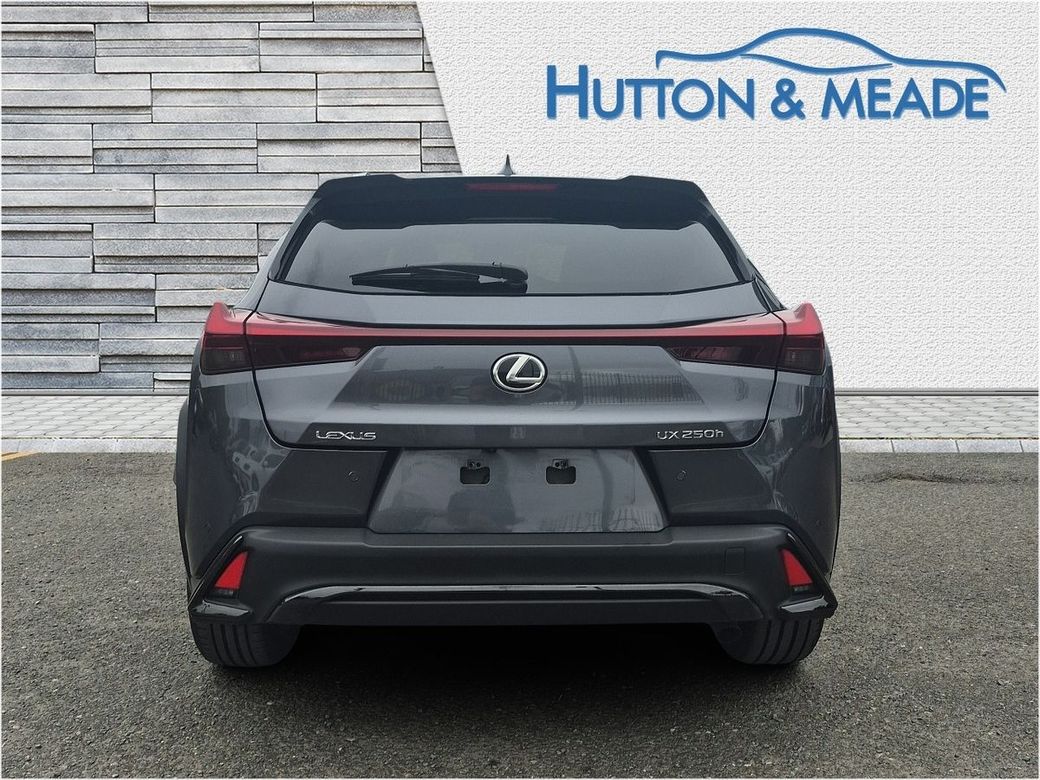 2023 Lexus UX 250H