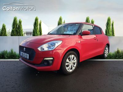 2020 Suzuki Swift