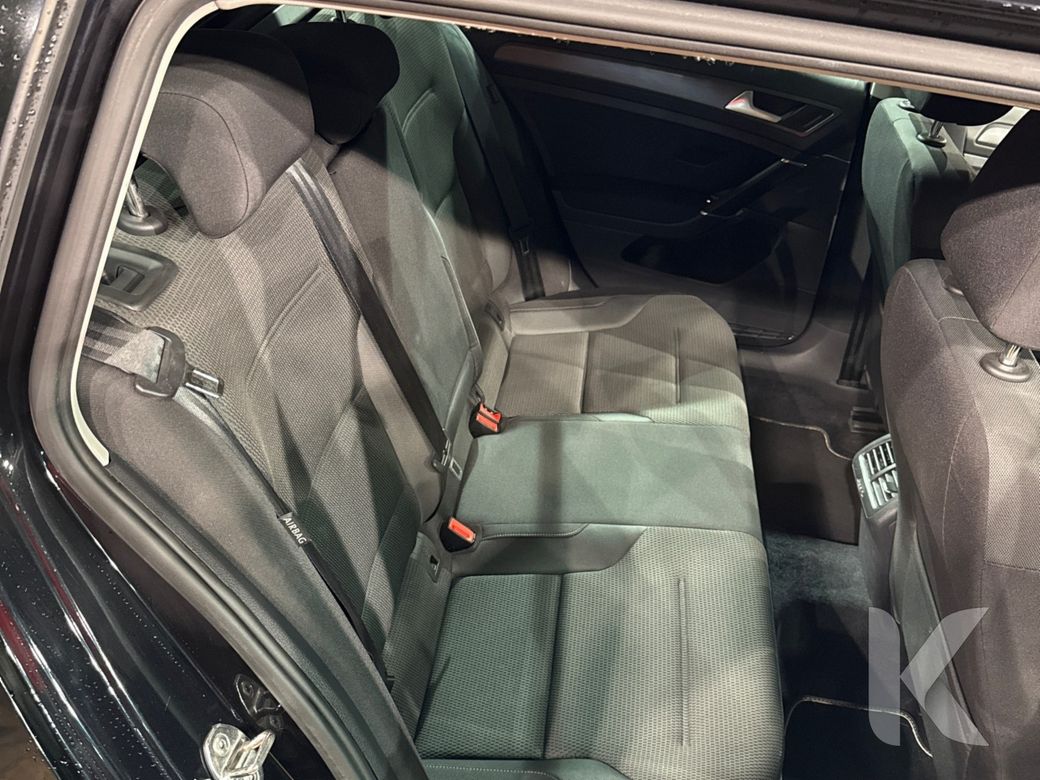 2020 Volkswagen Golf